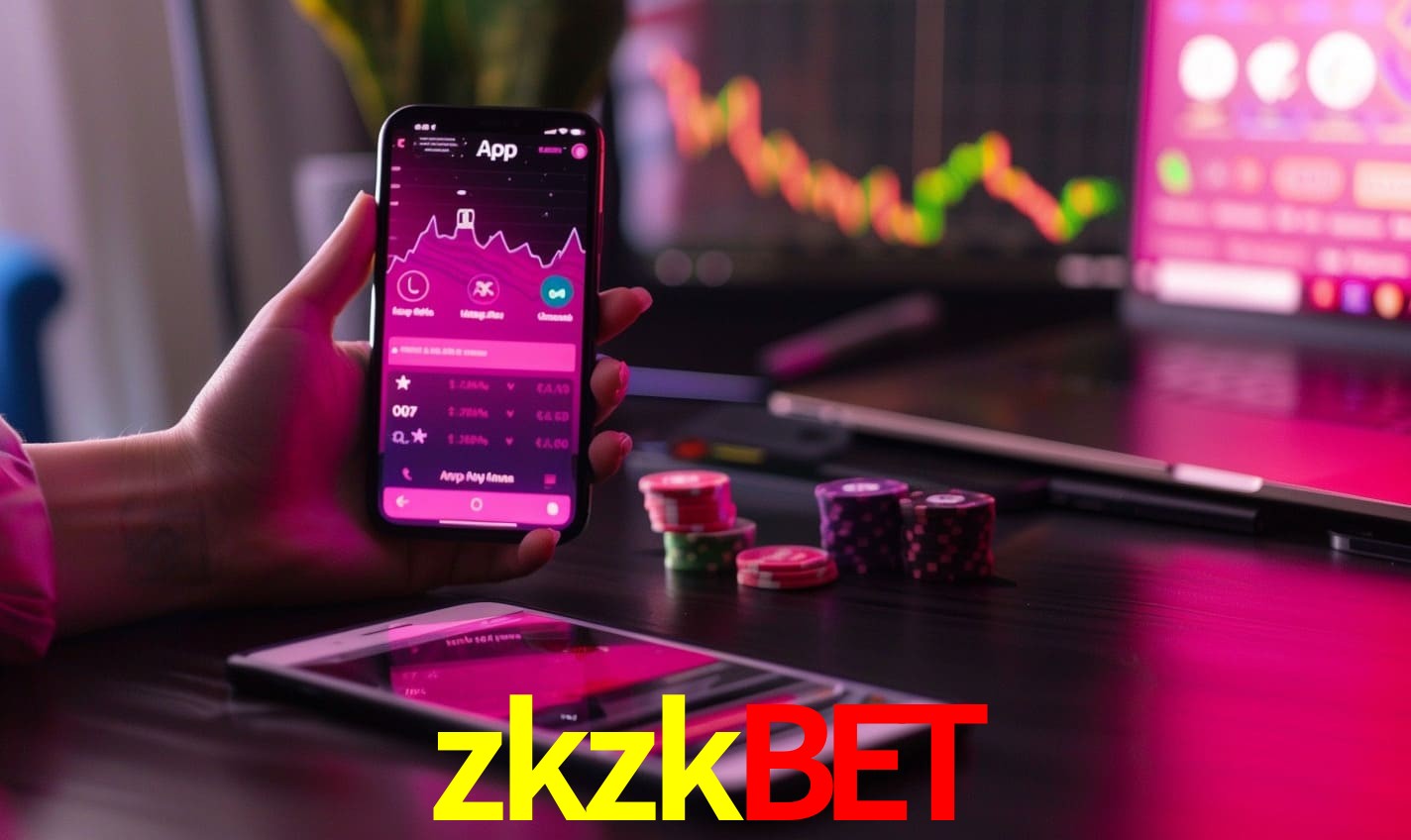 Recursos Exclusivos do App zkzkbet - Modo Offline, Login Biométrico